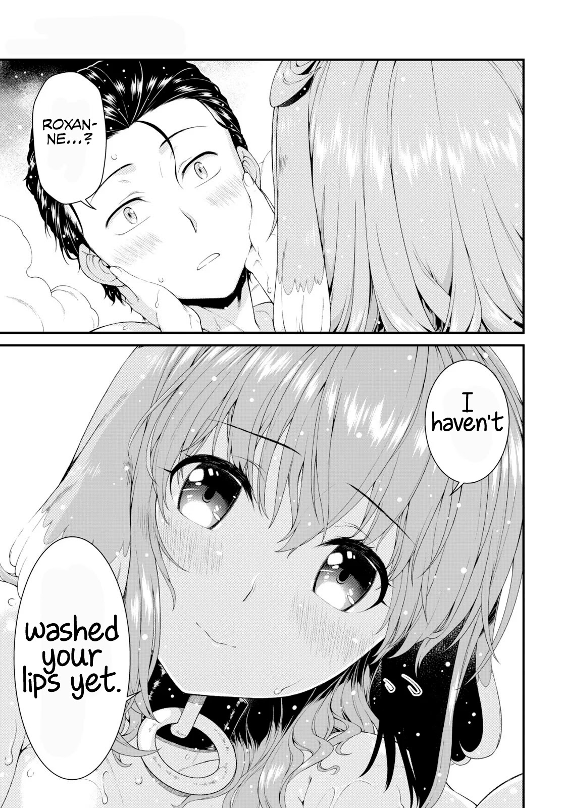 Isekai Meikyuu de Harem wo Chapter 33 Page 16