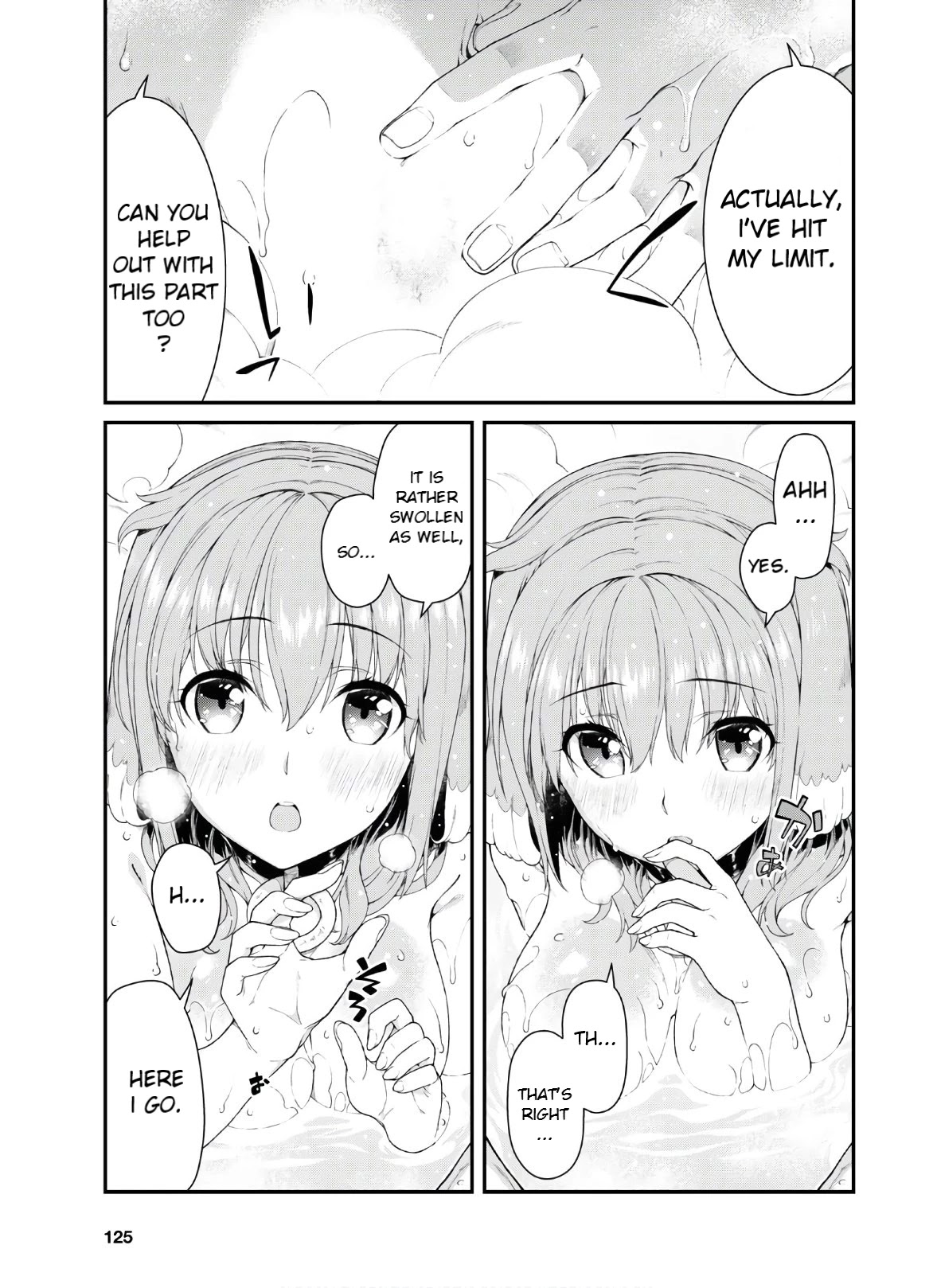 Isekai Meikyuu de Harem wo Chapter 36 Page 13