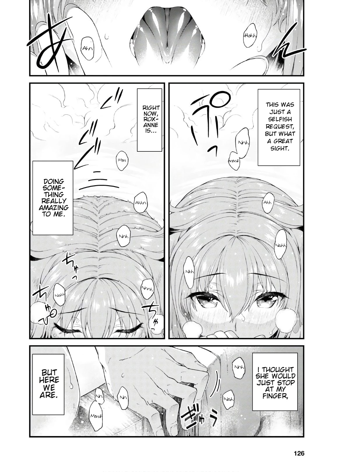 Isekai Meikyuu de Harem wo Chapter 36 Page 14