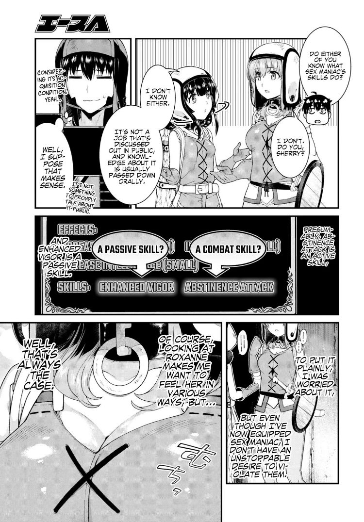 Isekai Meikyuu de Harem wo Chapter 46 Page 4
