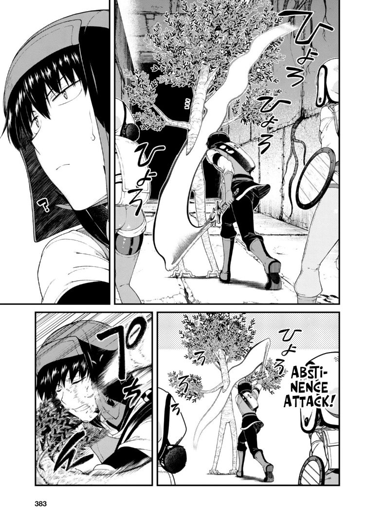 Isekai Meikyuu de Harem wo Chapter 46 Page 6