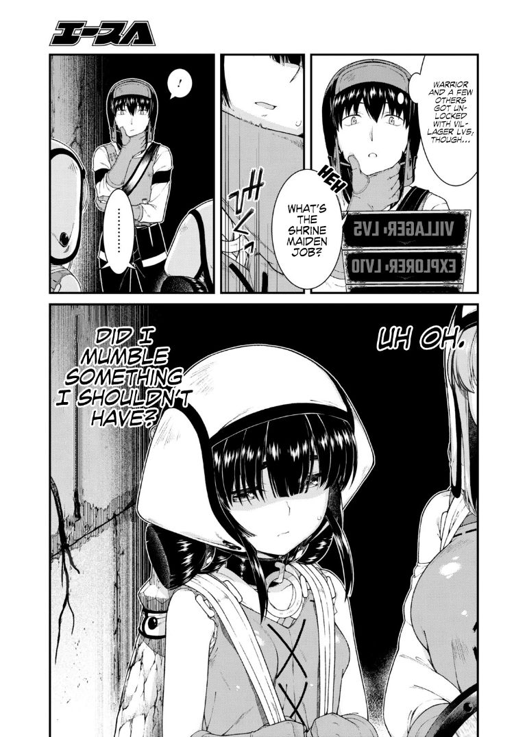 Isekai Meikyuu de Harem wo Chapter 46 Page 14