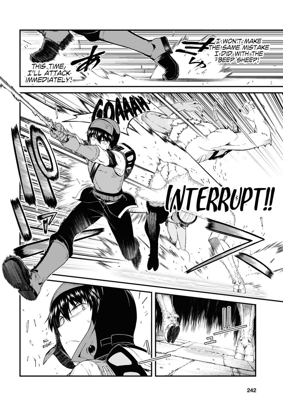 Isekai Meikyuu de Harem wo Chapter 48 Page 5