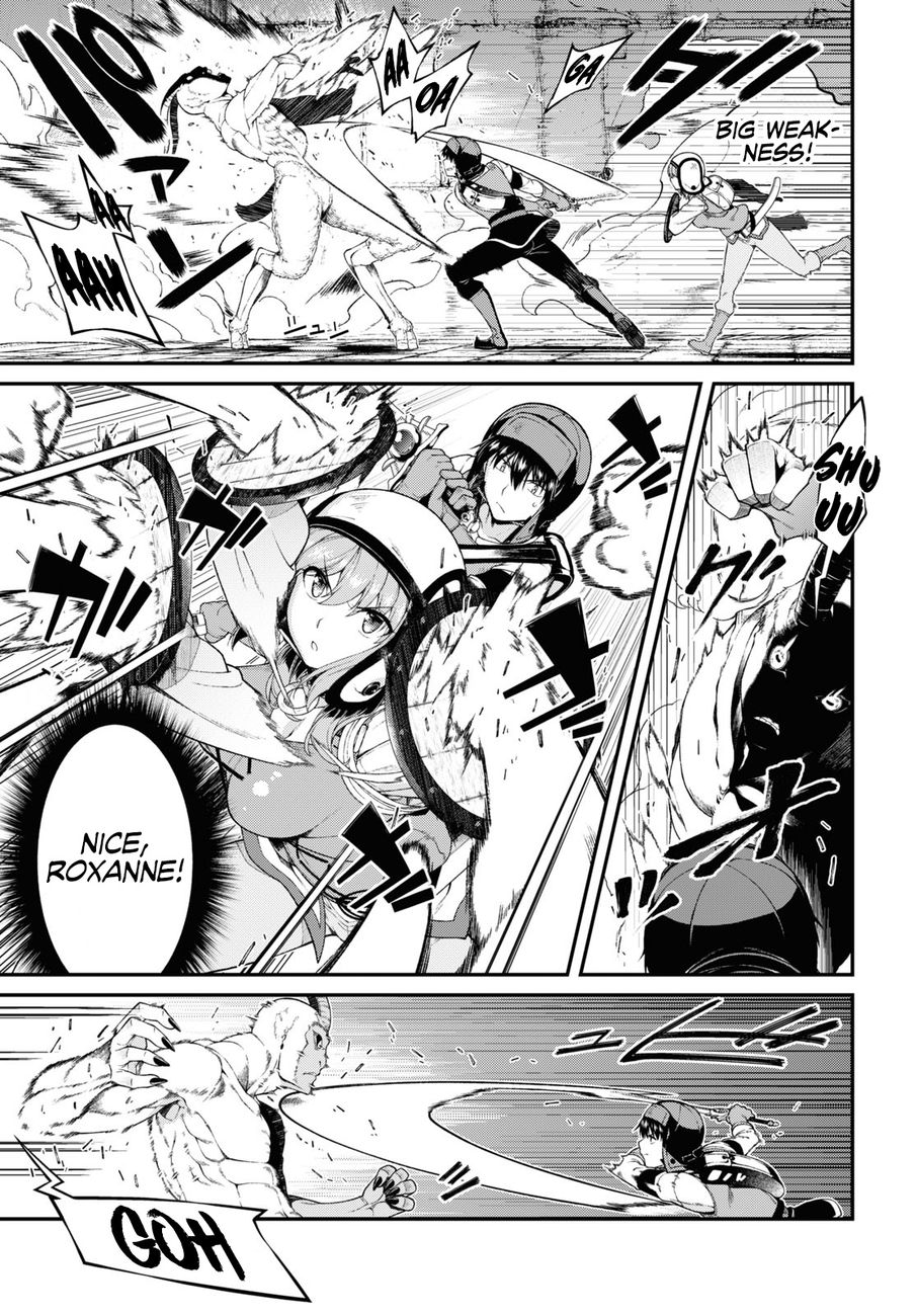 Isekai Meikyuu de Harem wo Chapter 48 Page 8