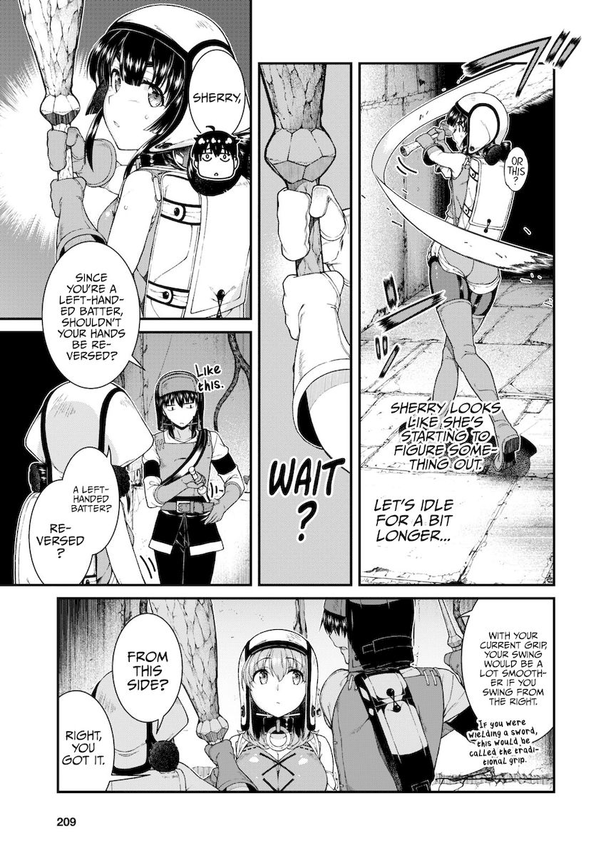 Isekai Meikyuu de Harem wo Chapter 51 Page 10