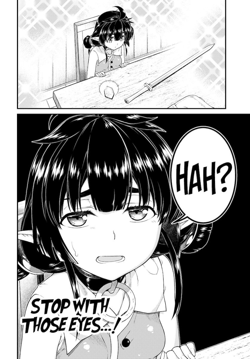 Isekai Meikyuu de Harem wo Chapter 53 Page 6