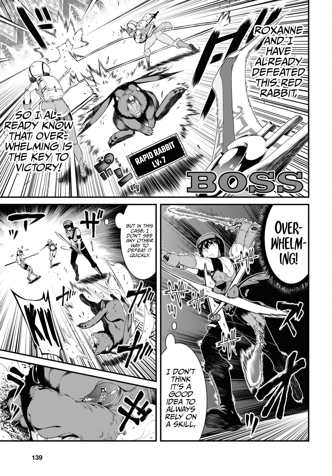 Isekai Meikyuu de Harem wo Chapter 55 Page 10