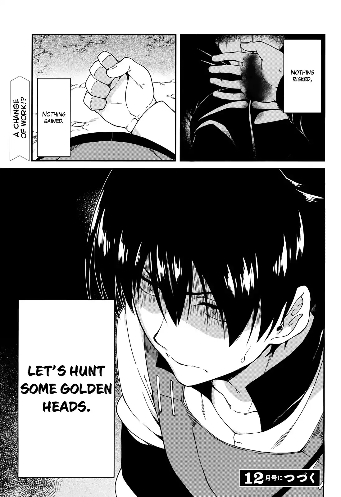 Isekai Meikyuu de Harem wo Chapter 6 Page 21