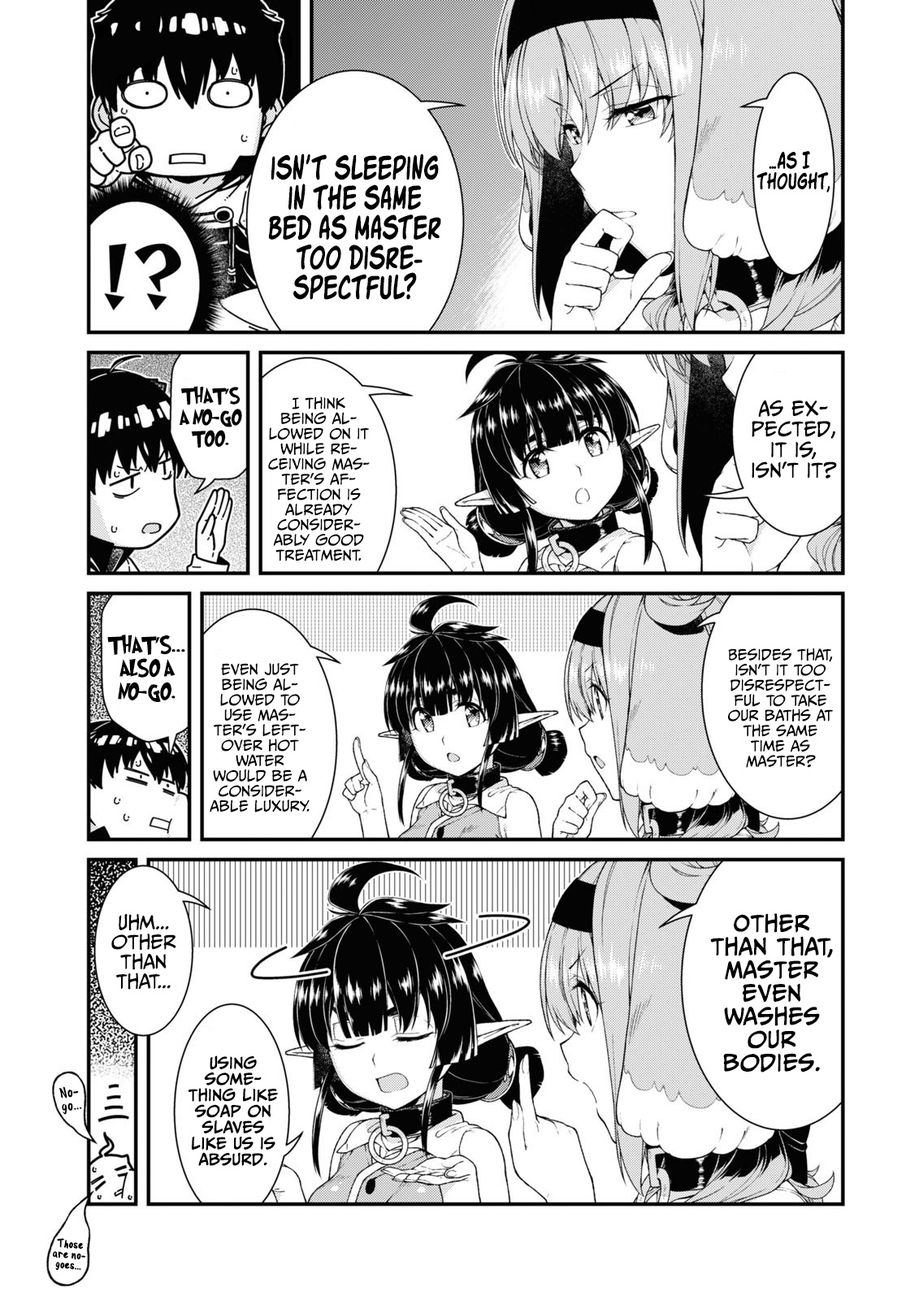 Isekai Meikyuu de Harem wo Chapter 60 Page 12
