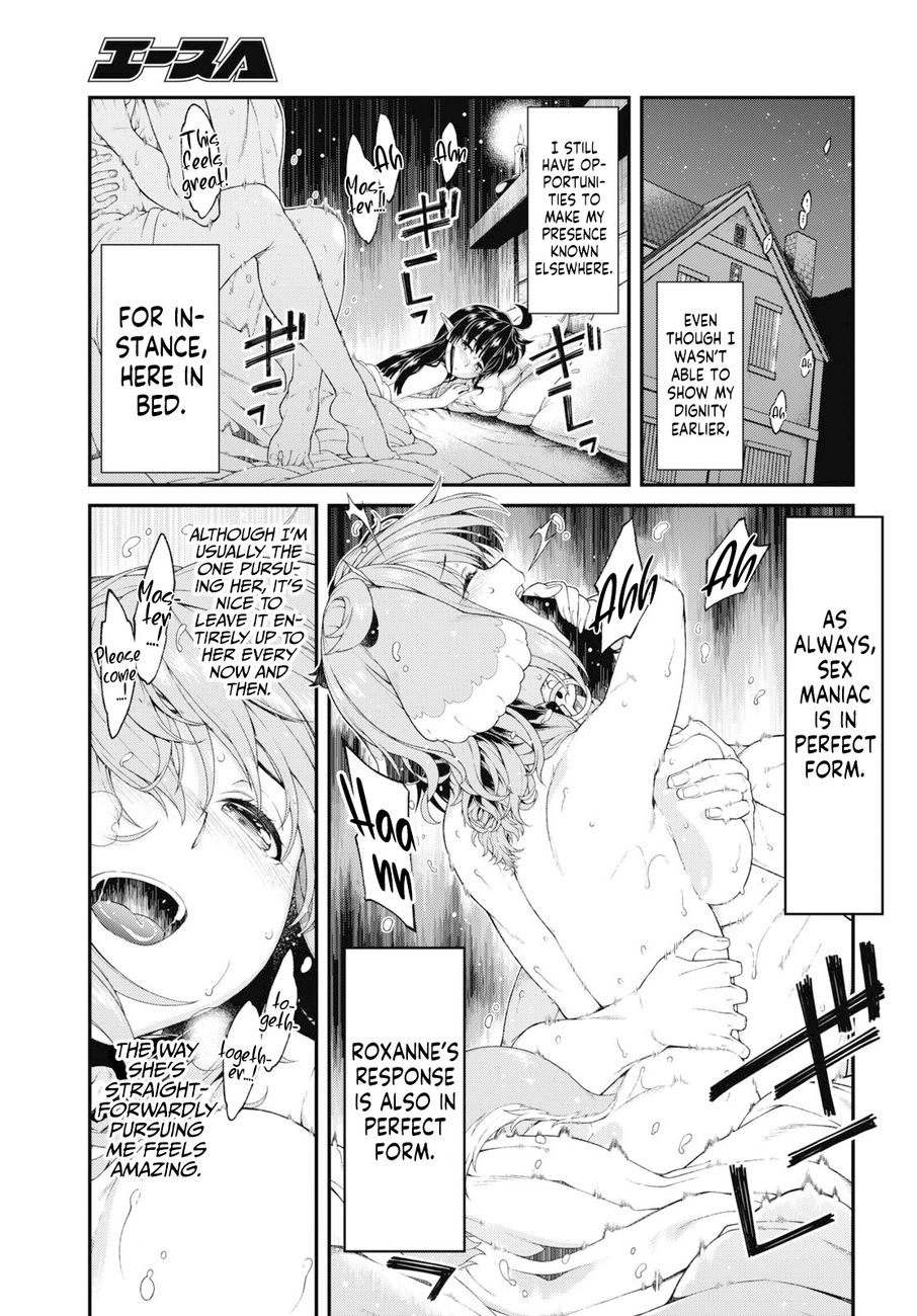 Isekai Meikyuu de Harem wo Chapter 60 Page 14