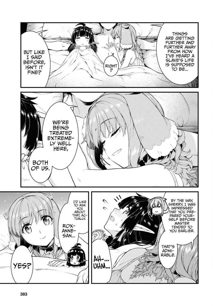 Isekai Meikyuu de Harem wo Chapter 61 Page 13