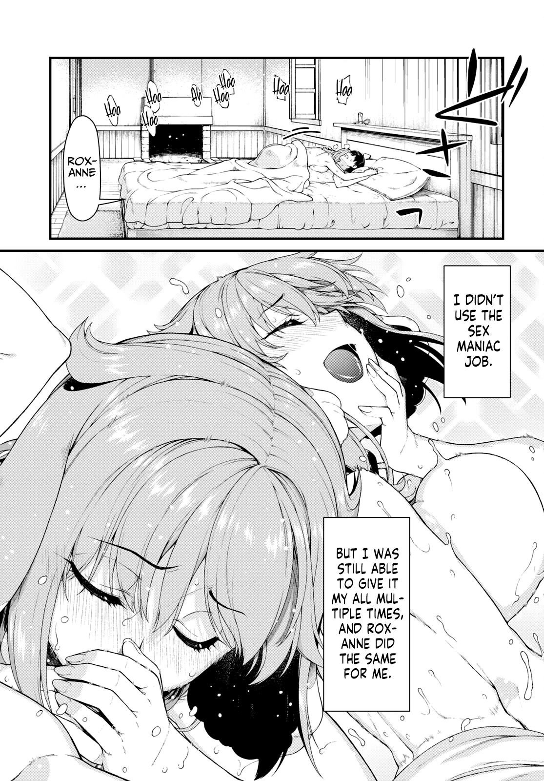 Isekai Meikyuu de Harem wo Chapter 65 Page 13