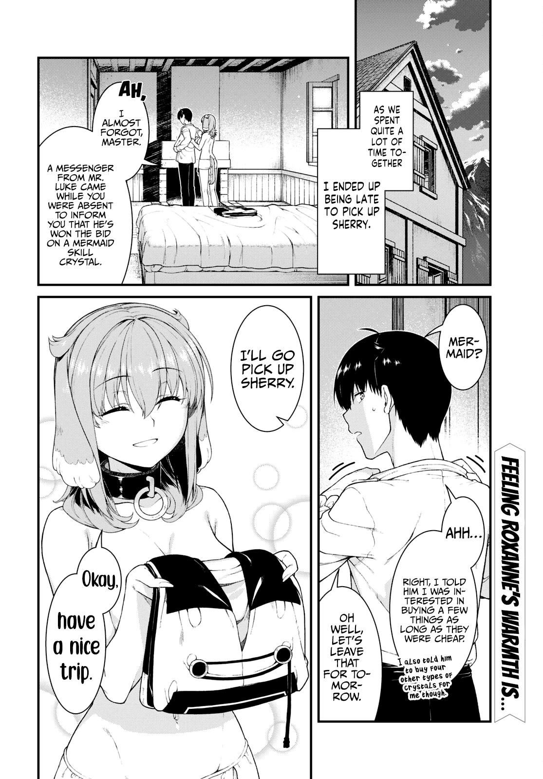 Isekai Meikyuu de Harem wo Chapter 65 Page 15