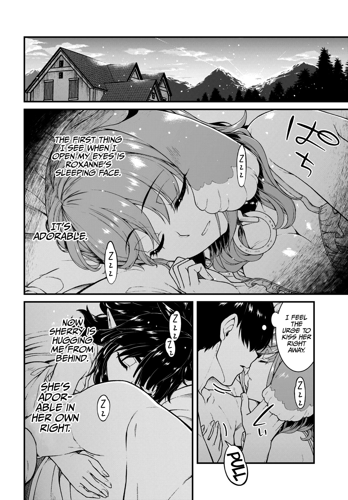 Isekai Meikyuu de Harem wo Chapter 67 Page 5