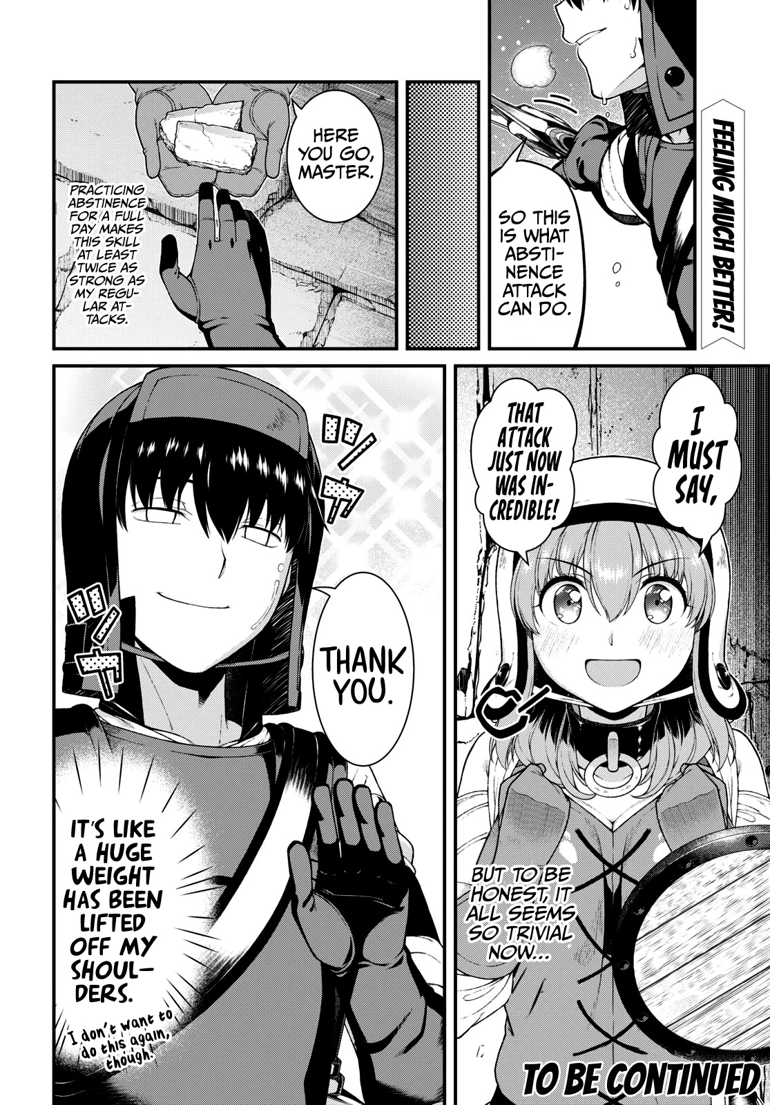 Isekai Meikyuu de Harem wo Chapter 67 Page 18