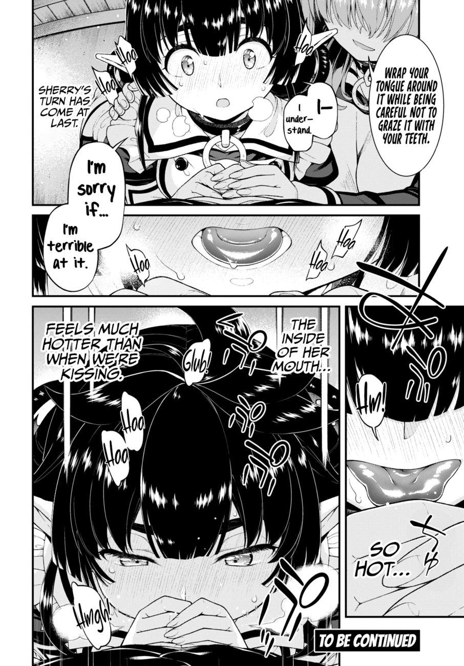 Isekai Meikyuu de Harem wo Chapter 73 Page 13