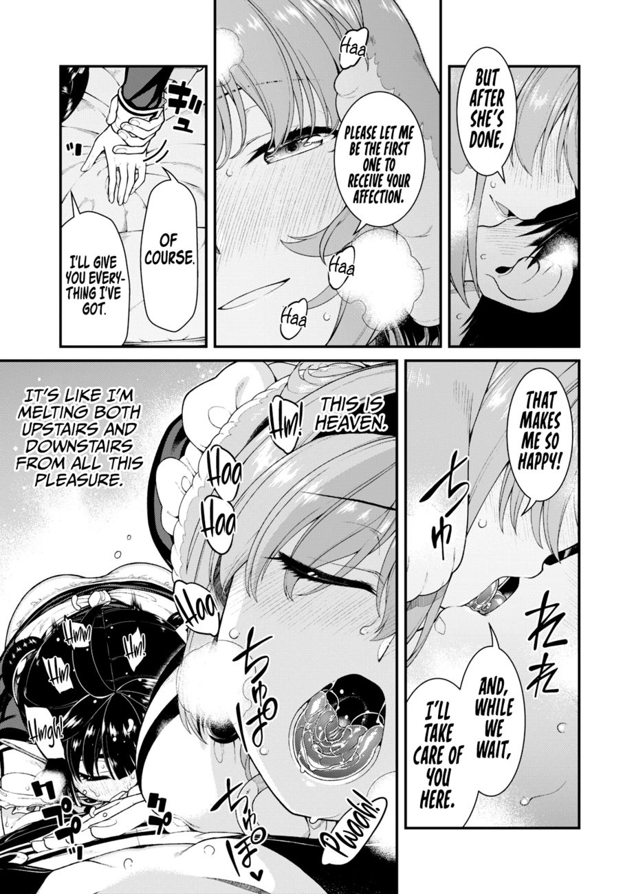 Isekai Meikyuu de Harem wo Chapter 74 Page 8