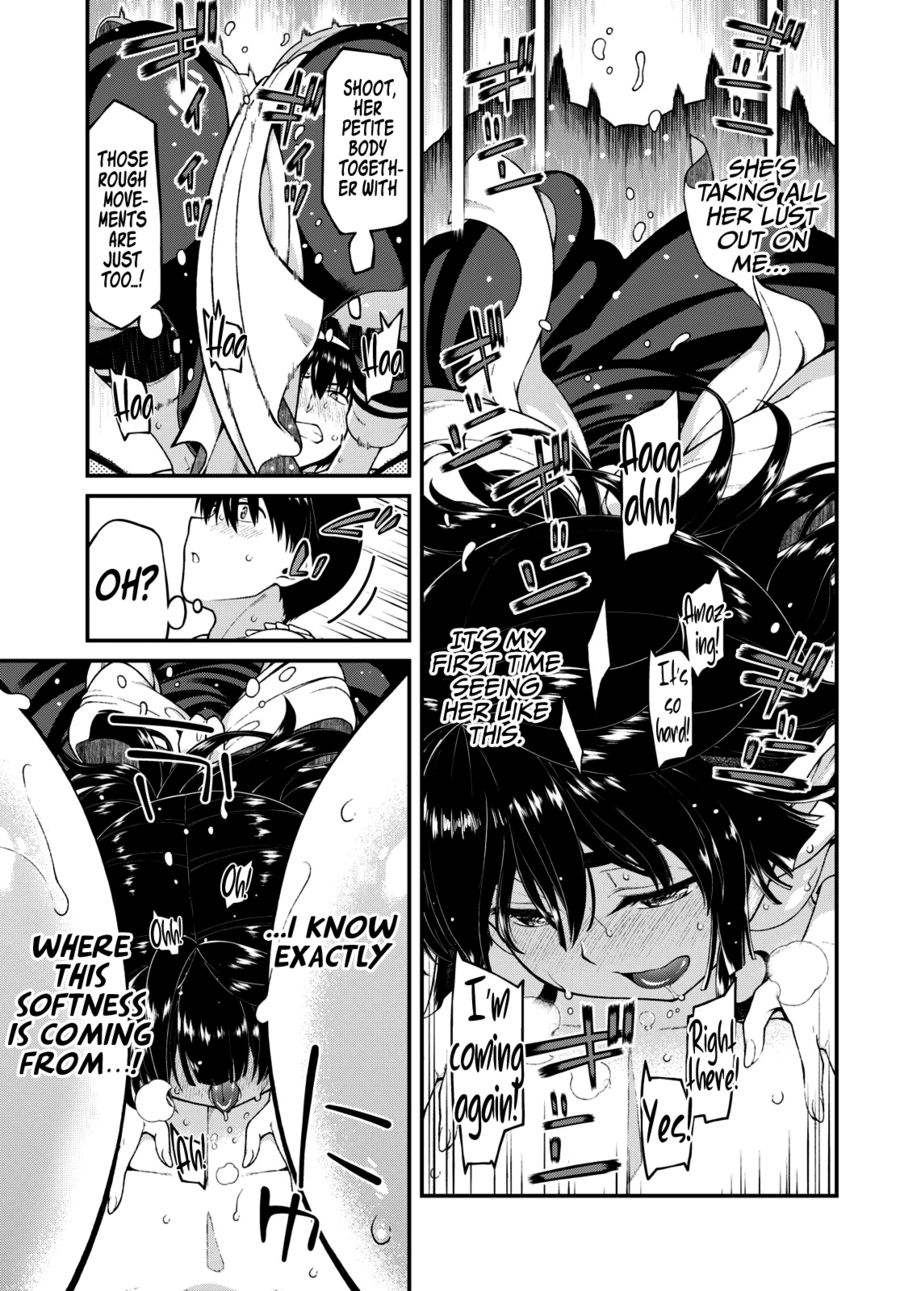 Isekai Meikyuu de Harem wo Chapter 75 Page 4