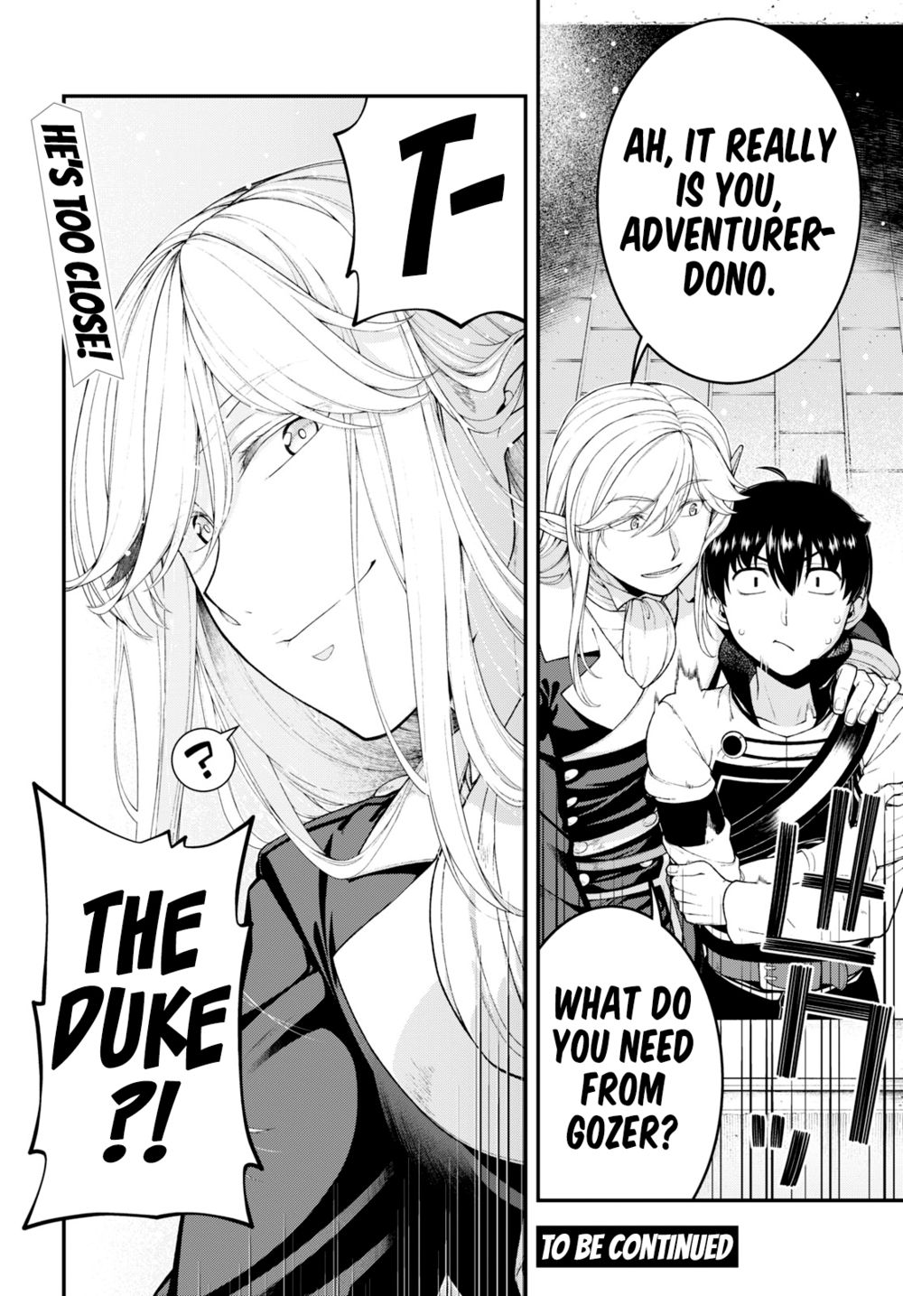 Isekai Meikyuu de Harem wo Chapter 79 Page 13