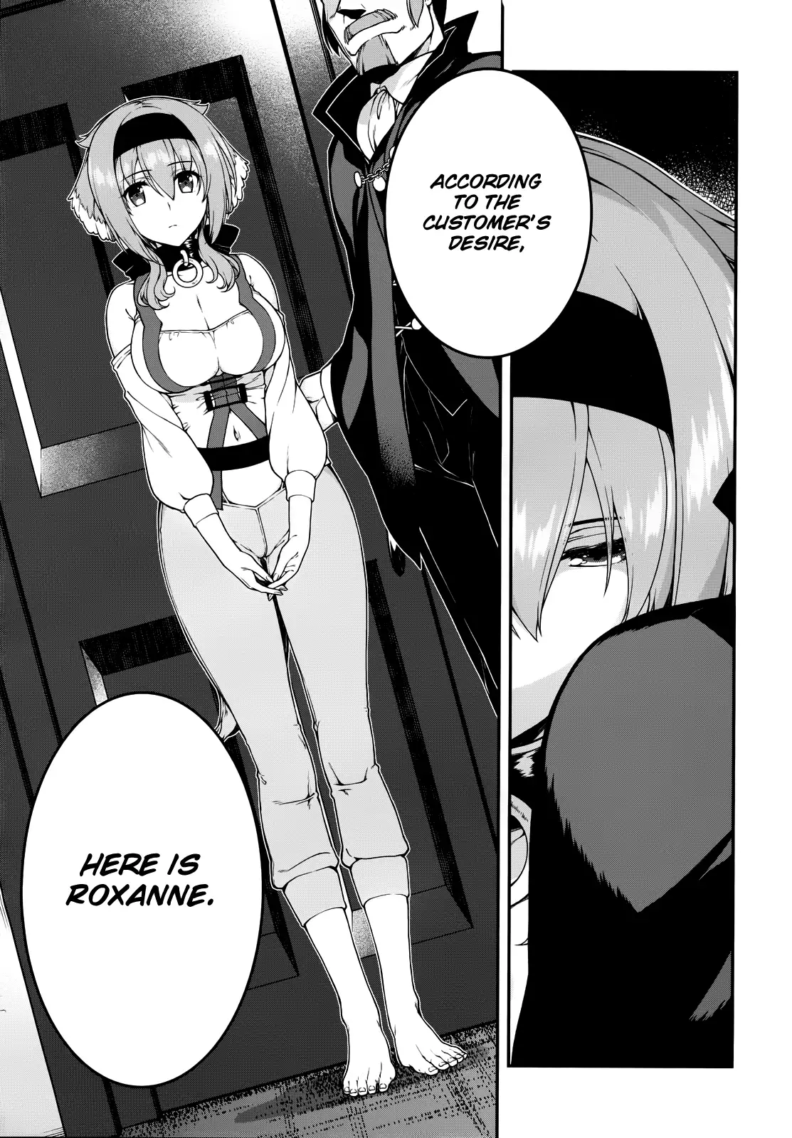 Isekai Meikyuu de Harem wo Chapter 9 Page 11