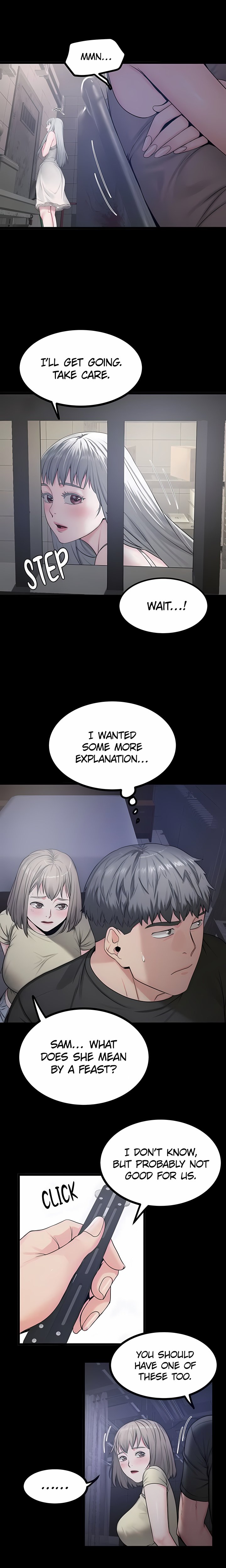 Island Girl Chapter 42 Page 3