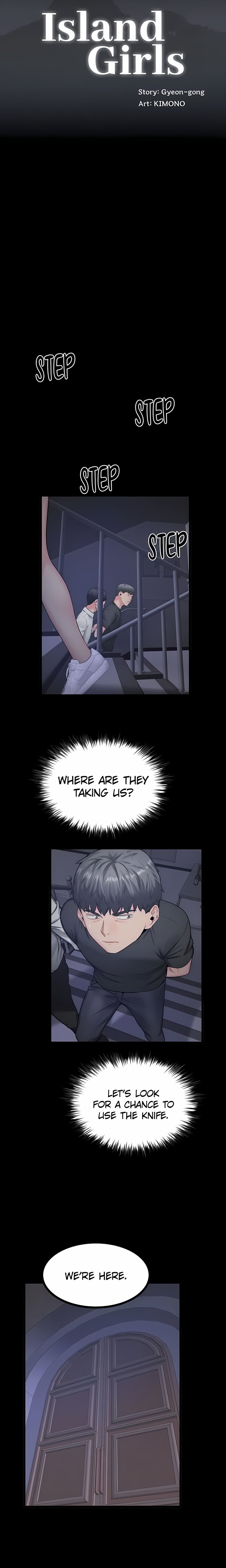 Island Girl Chapter 42 Page 6