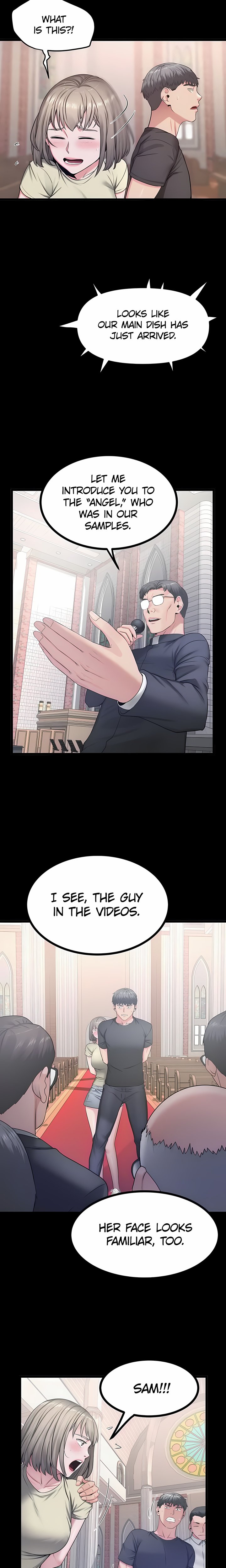 Island Girl Chapter 42 Page 8