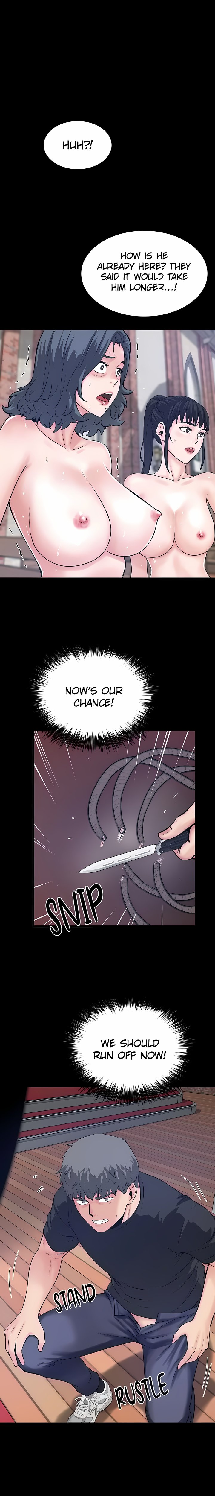 Island Girl Chapter 44 Page 1
