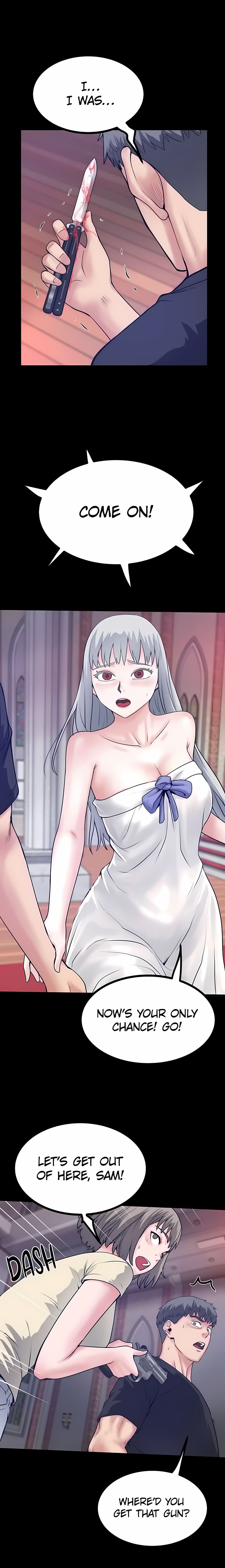 Island Girl Chapter 44 Page 6