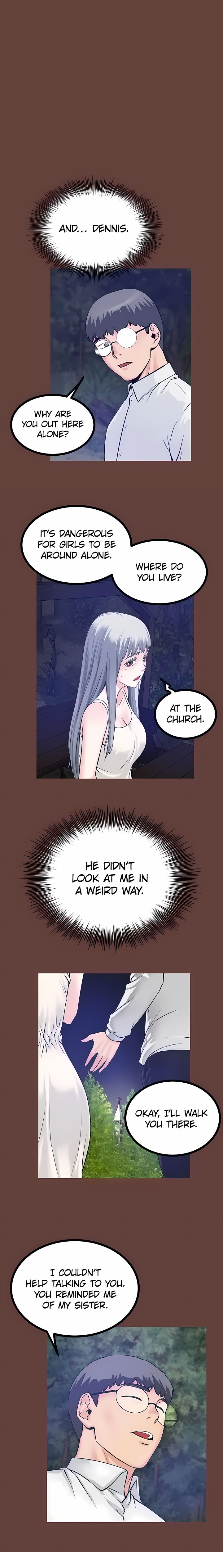Island Girl Chapter 44 Page 11