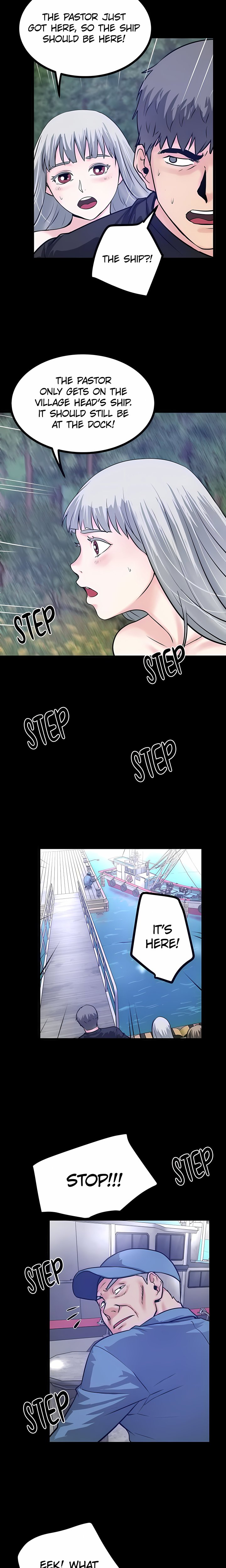 Island Girl Chapter 44 Page 14