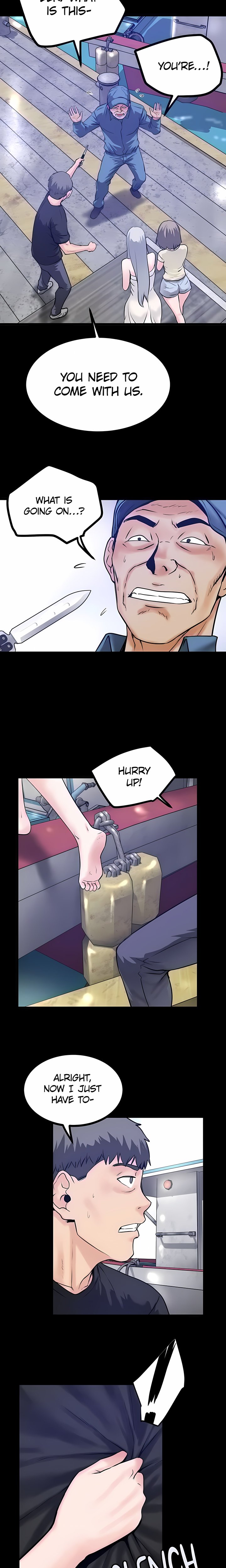Island Girl Chapter 44 Page 15