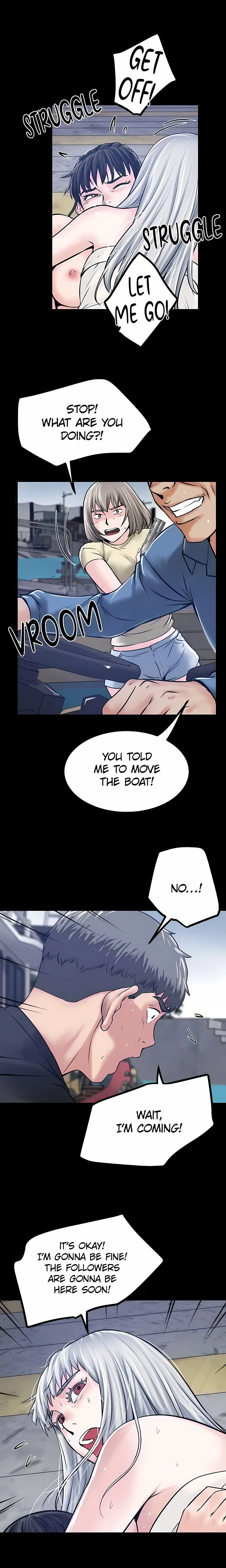 Island Girl Chapter 45 Page 9
