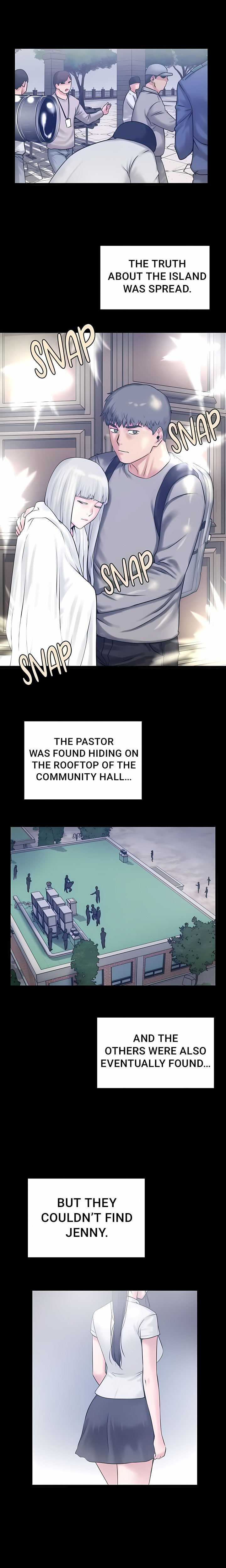 Island Girl Chapter 47 Page 5