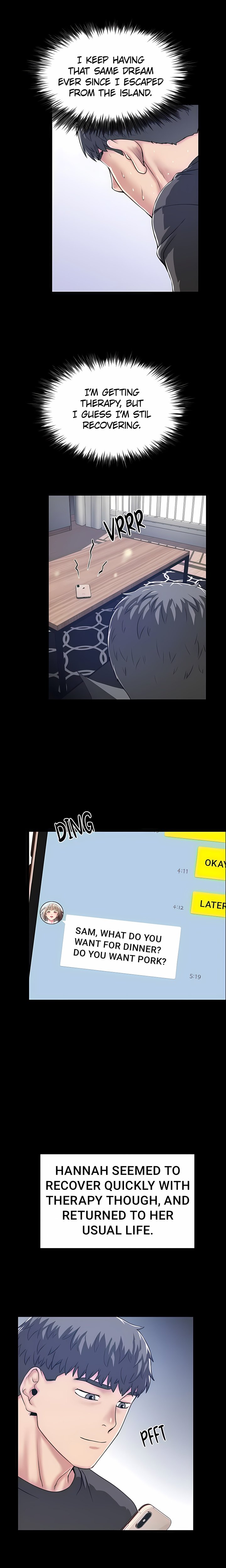 Island Girl Chapter 47 Page 12