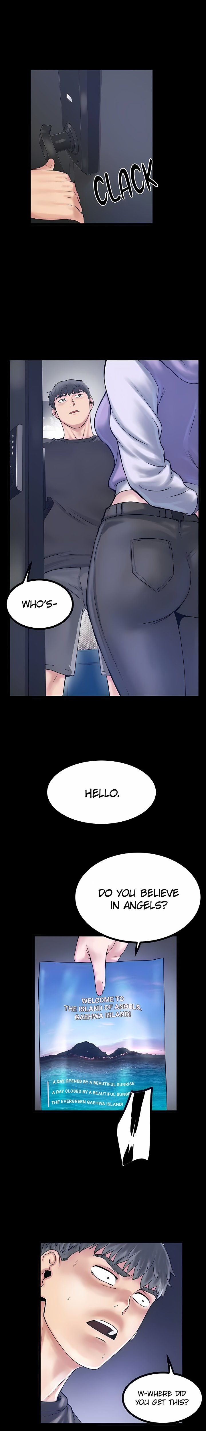 Island Girl Chapter 47 Page 14