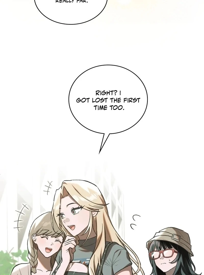 Just Hold My Hand Chapter 1 Page 6