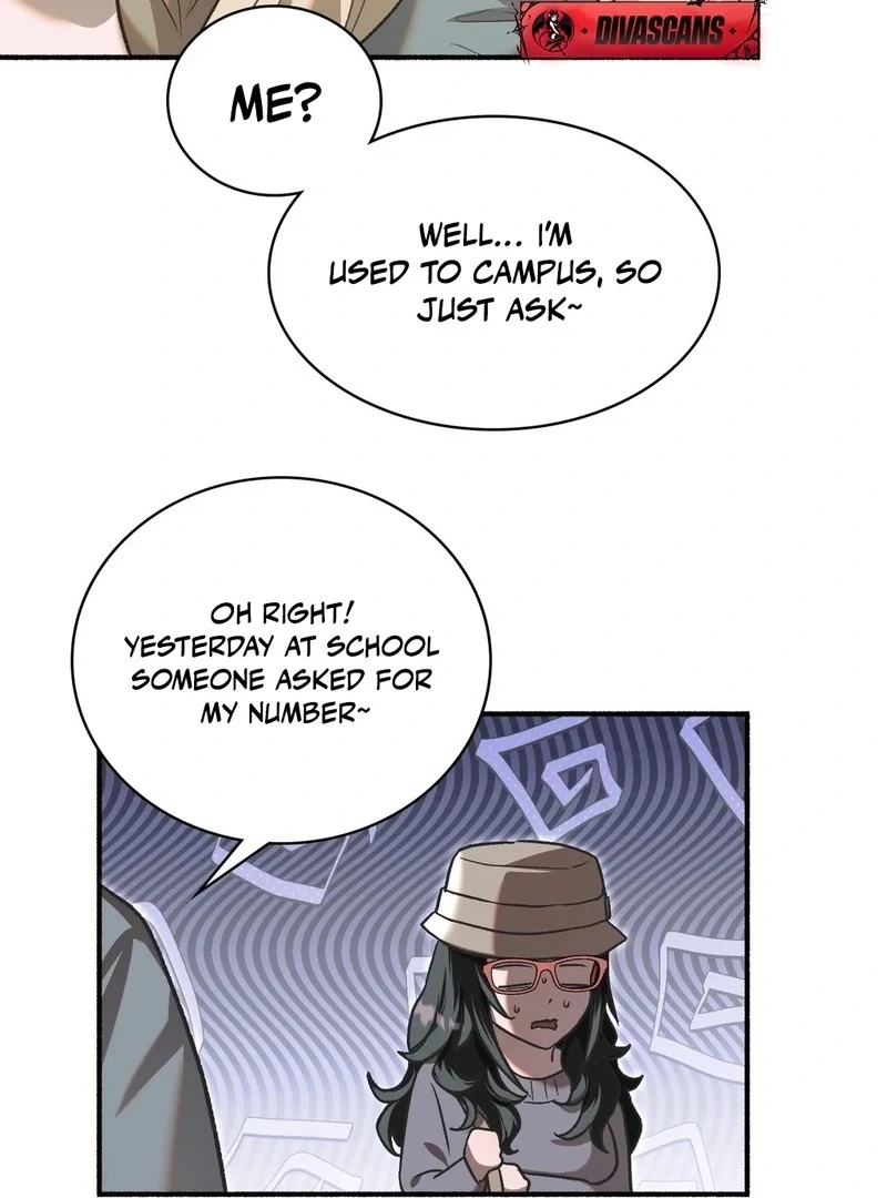 Just Hold My Hand Chapter 1 Page 9