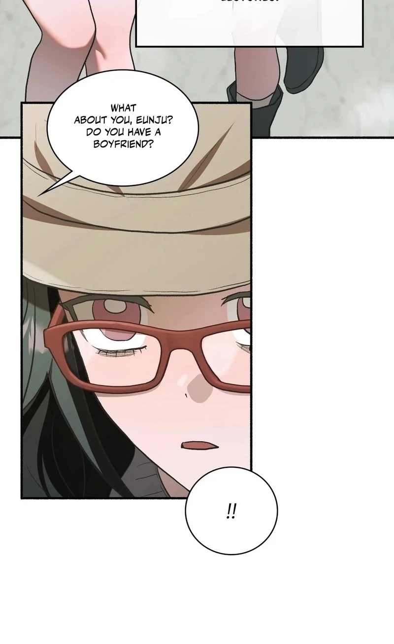 Just Hold My Hand Chapter 1 Page 13