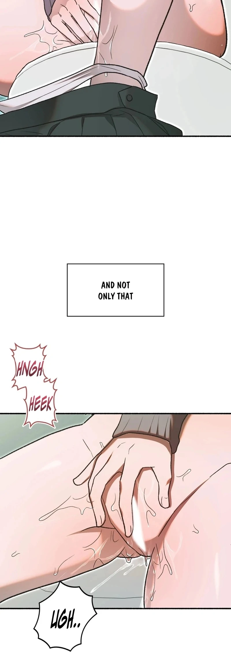 Just Hold My Hand Chapter 1 Page 52