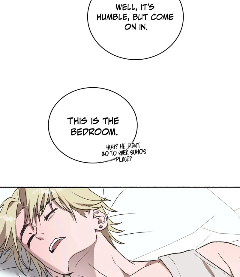 Just Hold My Hand Chapter 1 Page 86