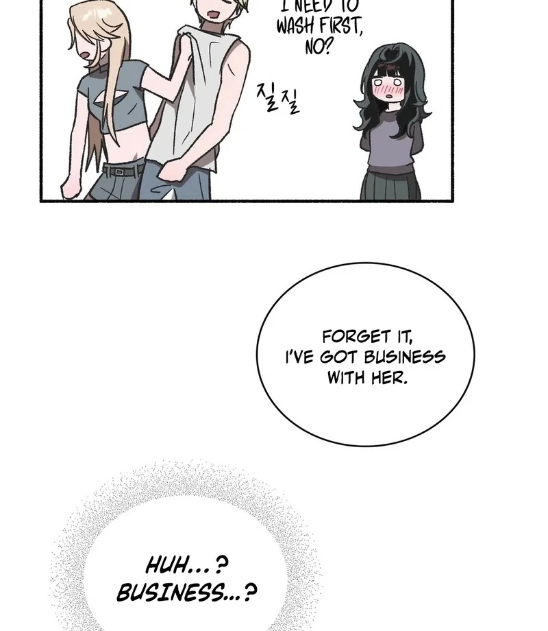 Just Hold My Hand Chapter 1 Page 103