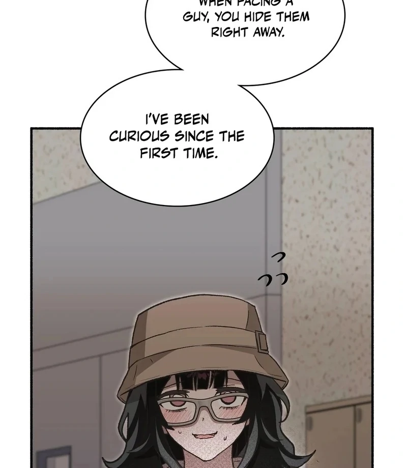Just Hold My Hand Chapter 1 Page 121