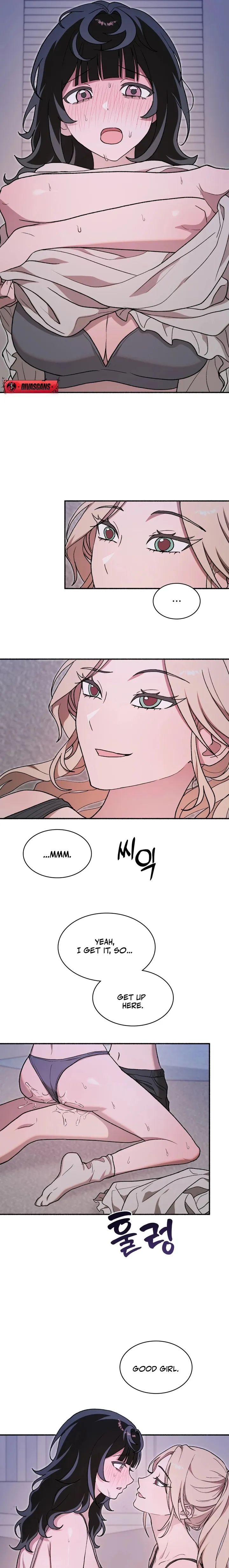 Just Hold My Hand Chapter 10 Page 5