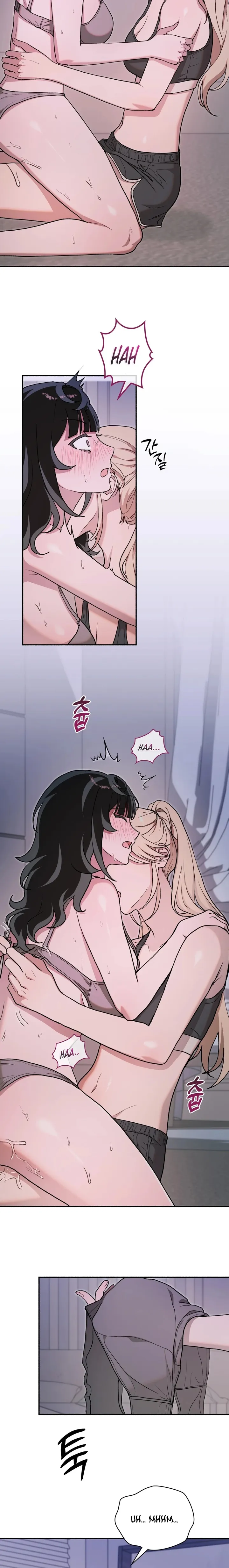Just Hold My Hand Chapter 10 Page 6