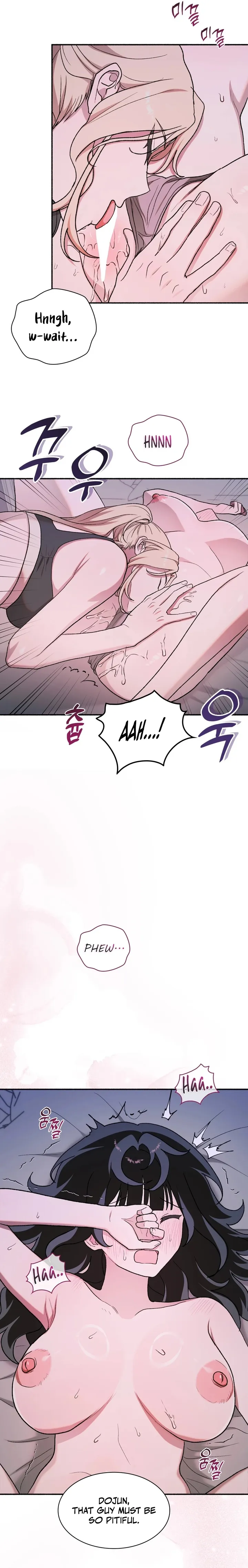Just Hold My Hand Chapter 10 Page 11