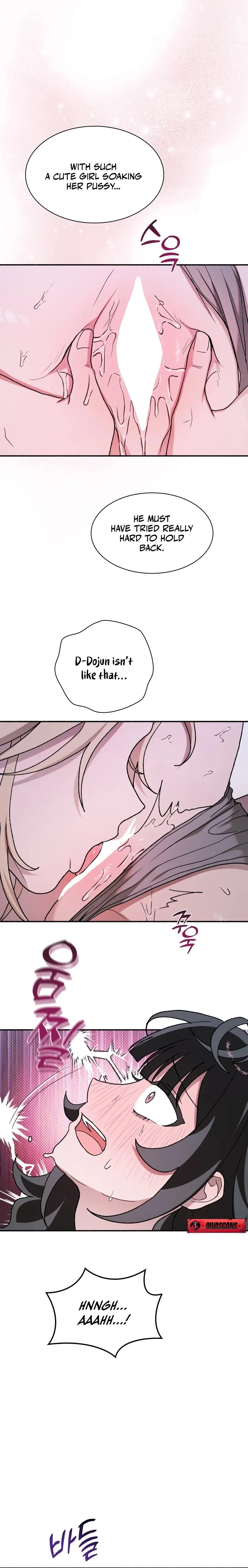 Just Hold My Hand Chapter 10 Page 12
