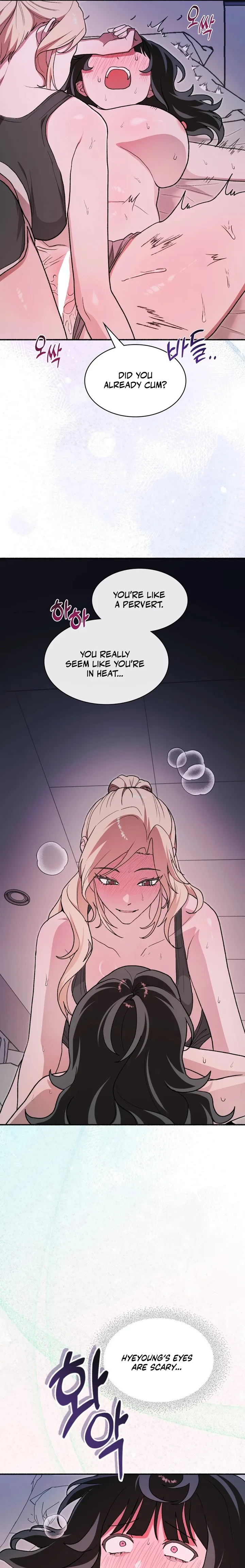 Just Hold My Hand Chapter 10 Page 13