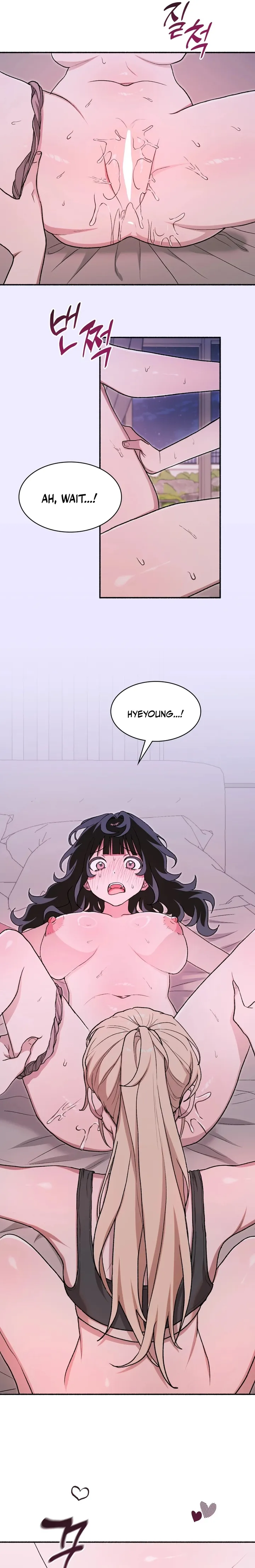 Just Hold My Hand Chapter 10 Page 15