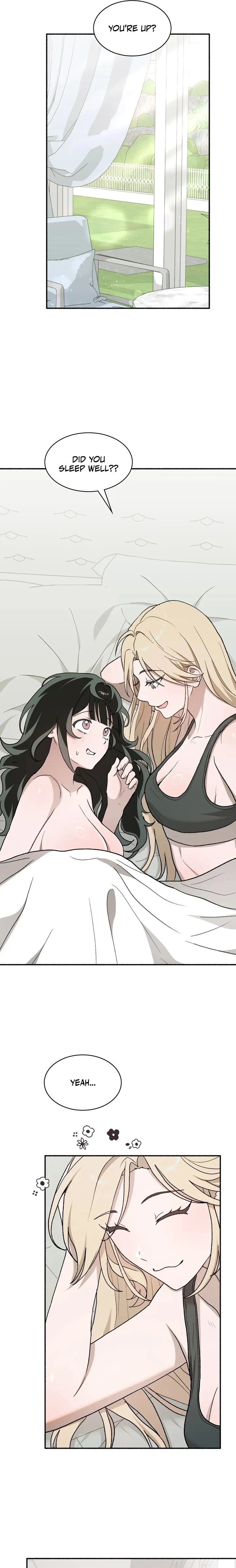 Just Hold My Hand Chapter 10 Page 23